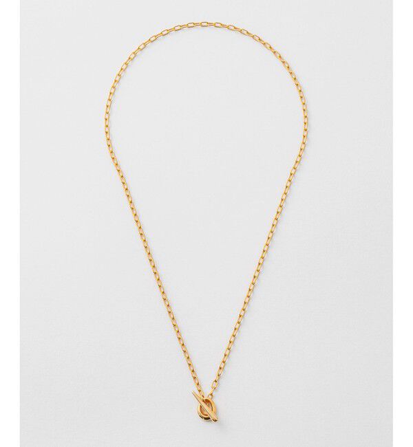 Jouete「ツイニング マンテル ネックレス」|ネックレス|