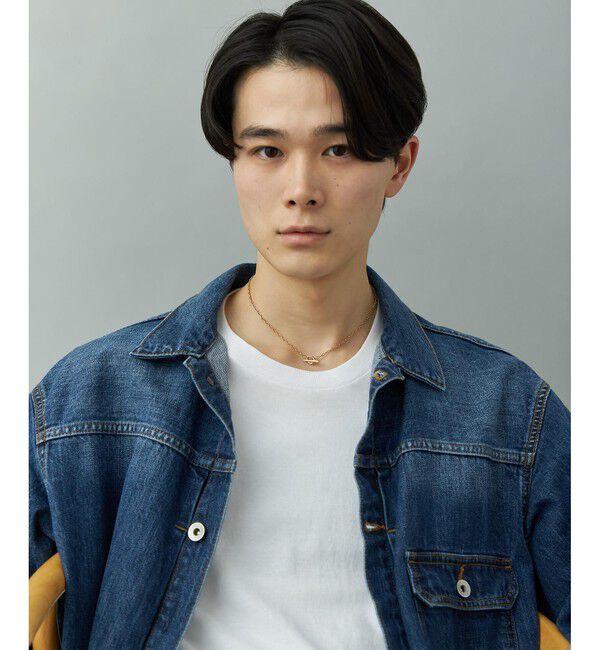 Jouete「ツイニング マンテル ネックレス」|ネックレス|