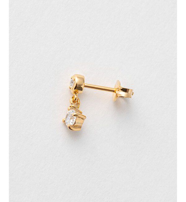 Jouete「ピアス ジルコニア」|ピアス|