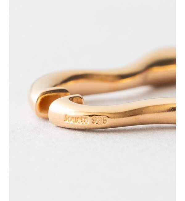 Jouete「[スナップイヤリング] センシュアル」|イヤリング|