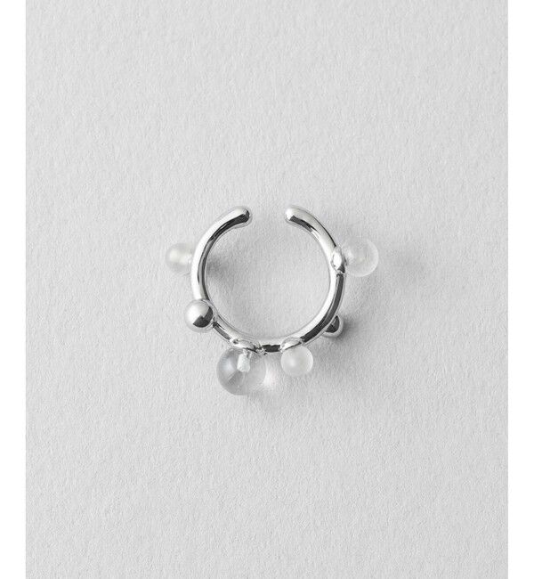 Jouete「イヤーカフス クォーツ」|イヤーカフ|