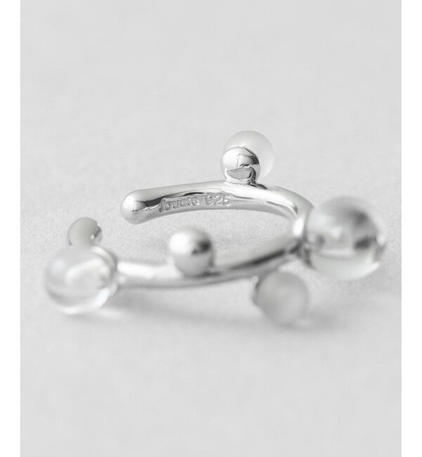 Jouete「イヤーカフス クォーツ」|イヤーカフ|