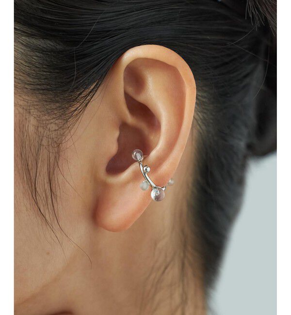 Jouete「イヤーカフス クォーツ」|イヤーカフ|