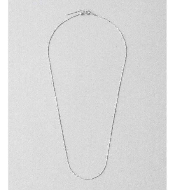 Jouete「PT850 ネックレス ベネチアンチェーン」|ネックレス|