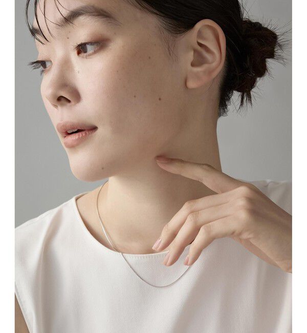 Jouete「PT850 ネックレス ベネチアンチェーン」|ネックレス|