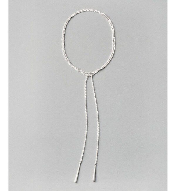 Jouete「[コネクト] スーパーロング ネックレス ラリエット」|ネックレス|