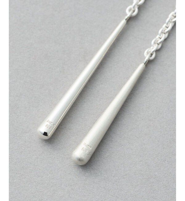 Jouete「[コネクト] スーパーロング ネックレス ラリエット」|ネックレス|