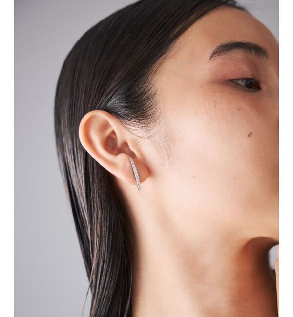 Jouete「[ウェアピアス] ジルコニア」|ピアス|