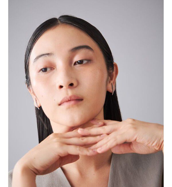 Jouete「[ウェアピアス] ジルコニア」|ピアス|