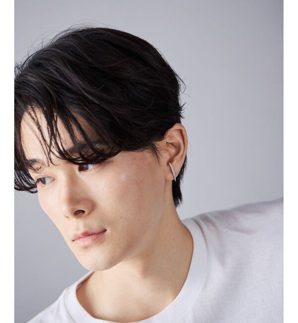 Jouete「[ウェアピアス] ジルコニア」|ピアス|