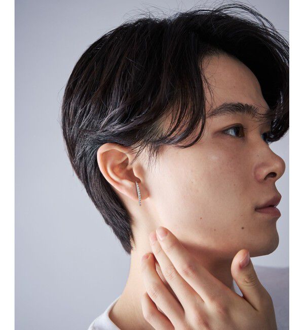 Jouete「[ウェアピアス] ジルコニア」|ピアス|