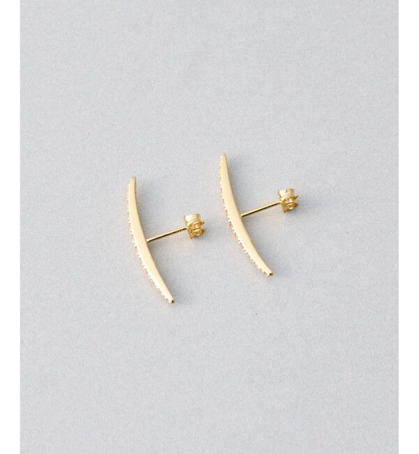 Jouete「[ウェアピアス] ジルコニア」|ピアス|