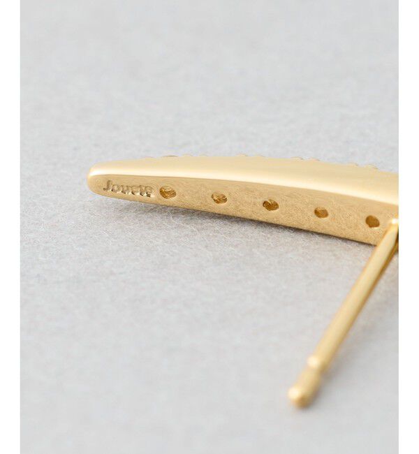 Jouete「[ウェアピアス] ジルコニア」|ピアス|