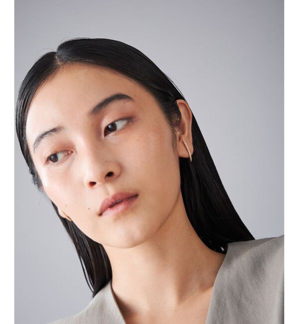 Jouete「[ウェアピアス] ジルコニア」|ピアス|