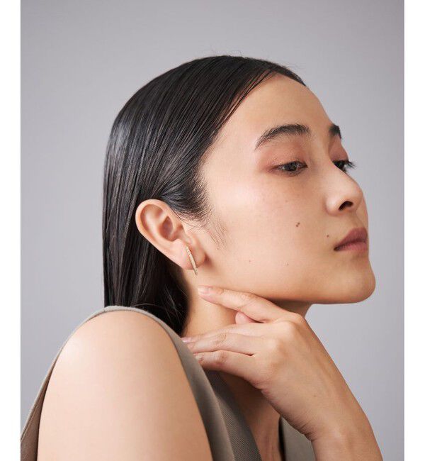 Jouete「[ウェアピアス] ジルコニア」|ピアス|