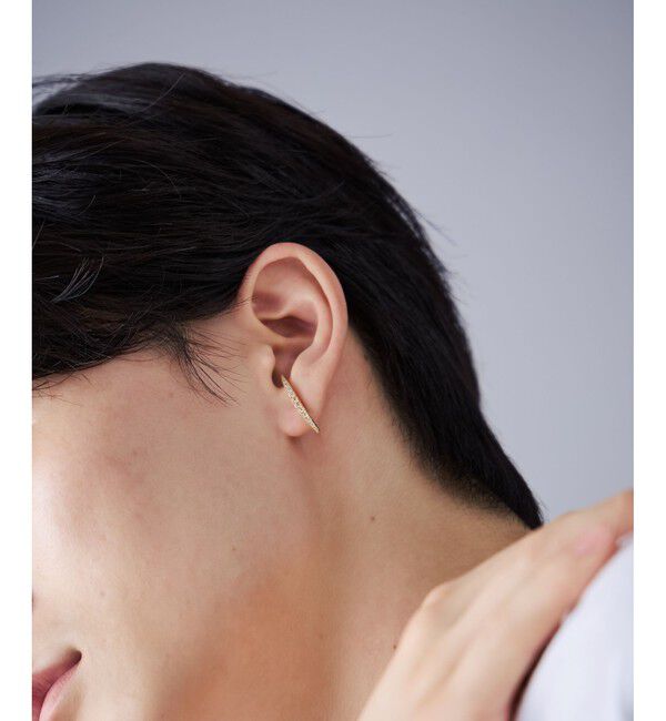 Jouete「[ウェアピアス] ジルコニア」|ピアス|