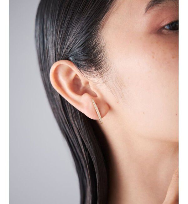 Jouete「[ウェアピアス] ジルコニア」|ピアス|