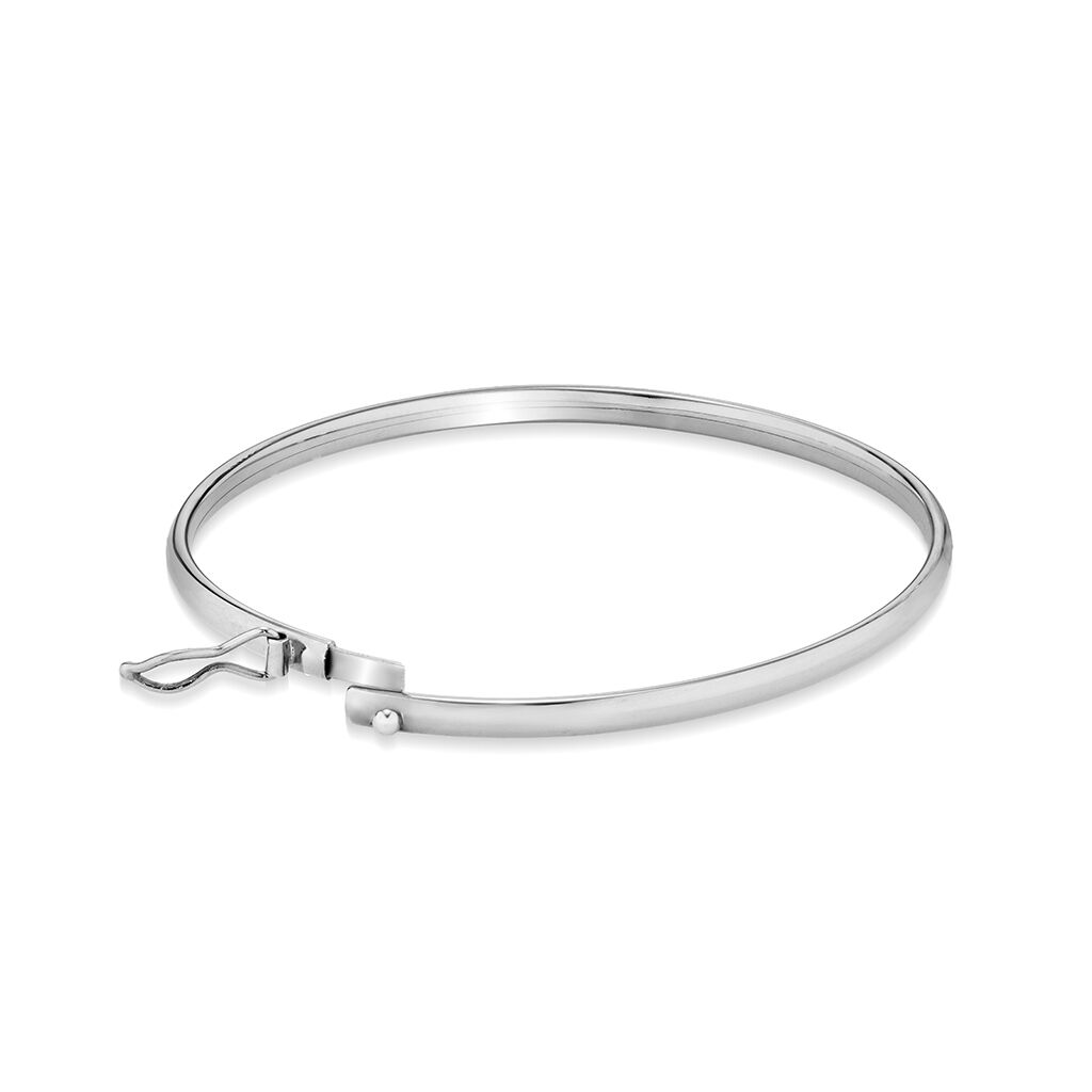 STAR JEWELRY「BANGLE(WHITE)」|ブレスレット・バングル|