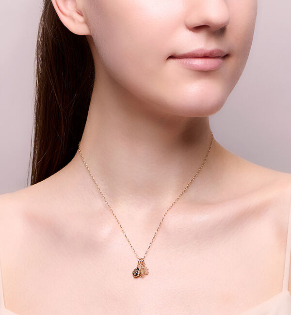 NOJESS「K10チェーンネックレス(50cm)」|ネックレス|