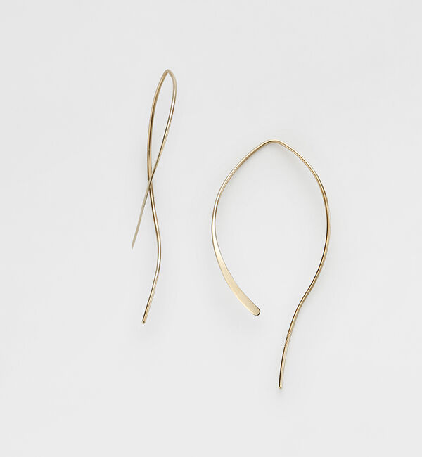 NOJESS「K10ピアス」|ピアス|