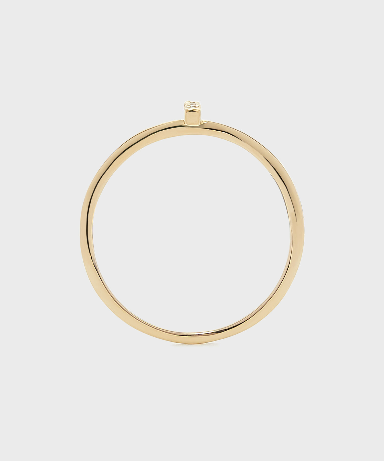 NOJESS「K10ダイヤモンドリング」|リング|