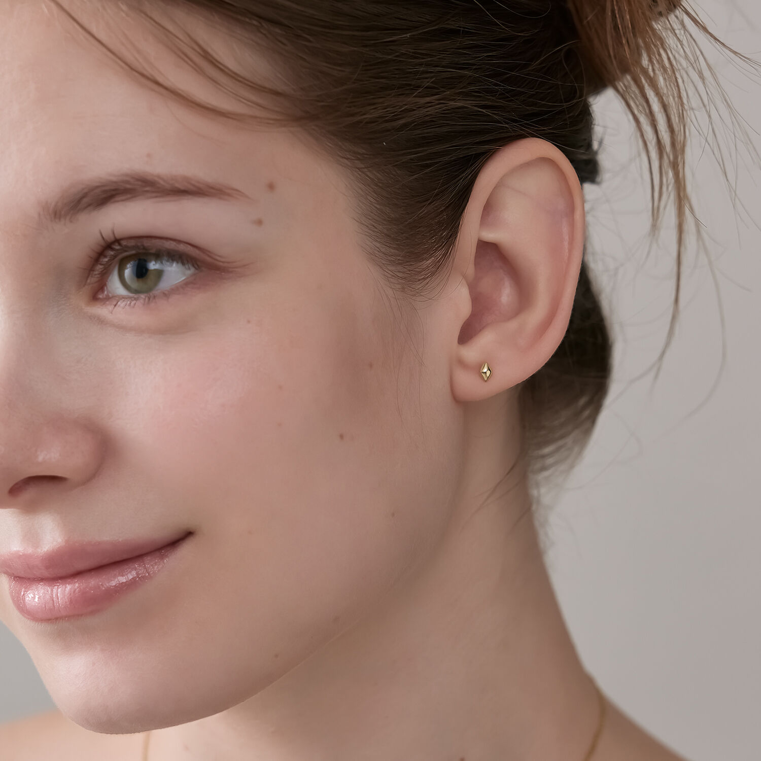 NOJESS「K10ピアス（片耳用）」|ピアス|