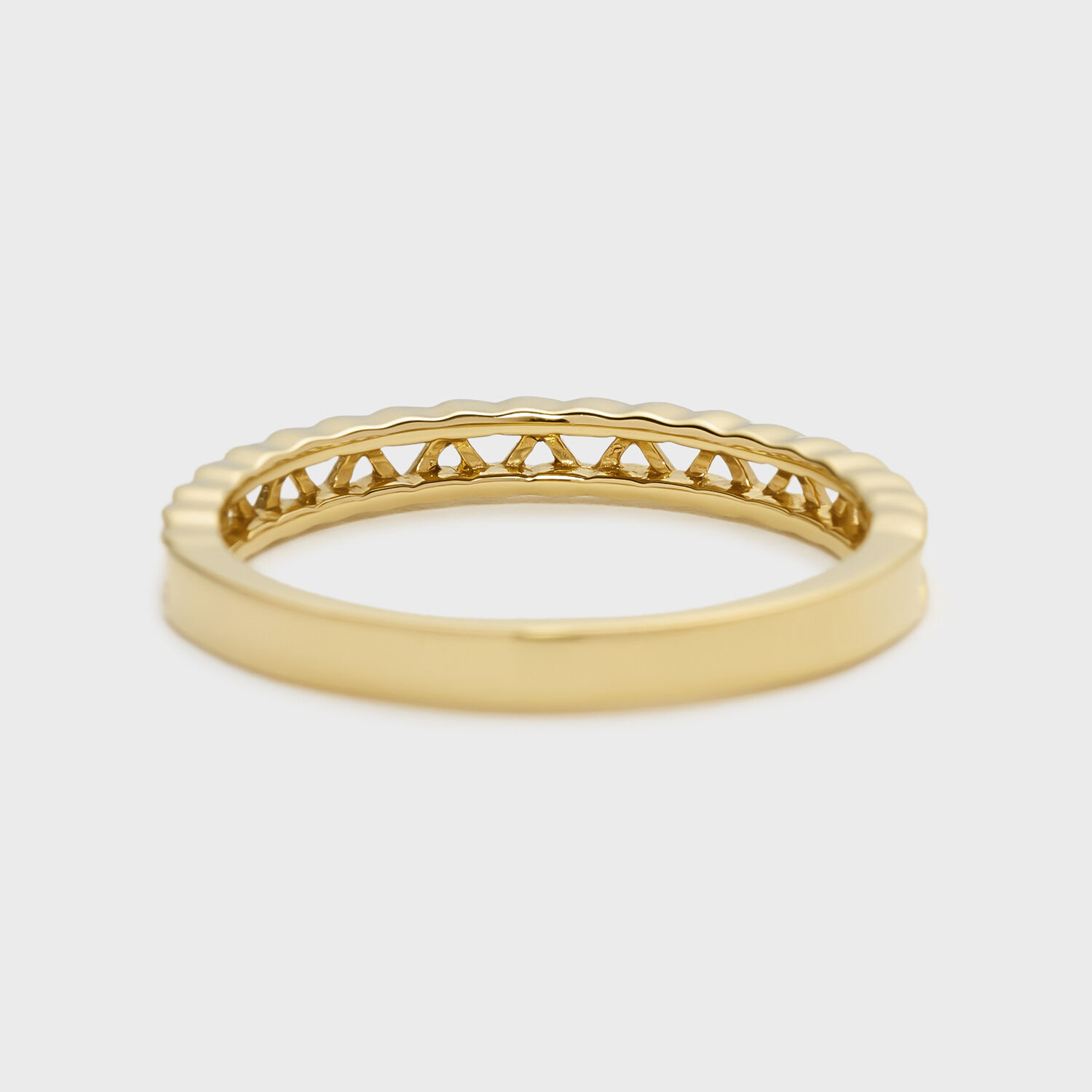 NOJESS「ゴールドリング」|リング|