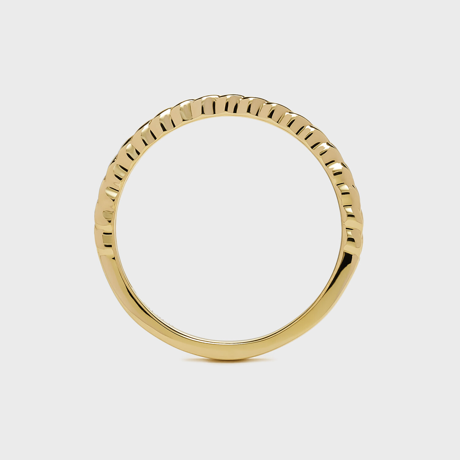 NOJESS「ゴールドリング」|リング|