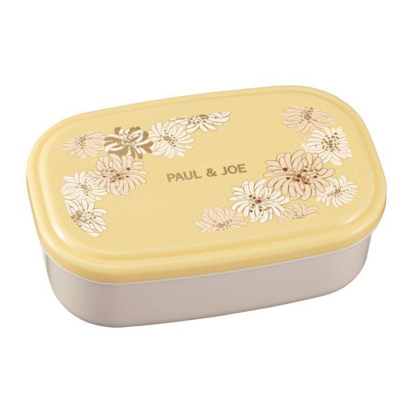 PAUL&JOE「ランチボックス・3Pセット/ポール＆ジョー・ブレイクタイム」|食器・キッチングッズ|