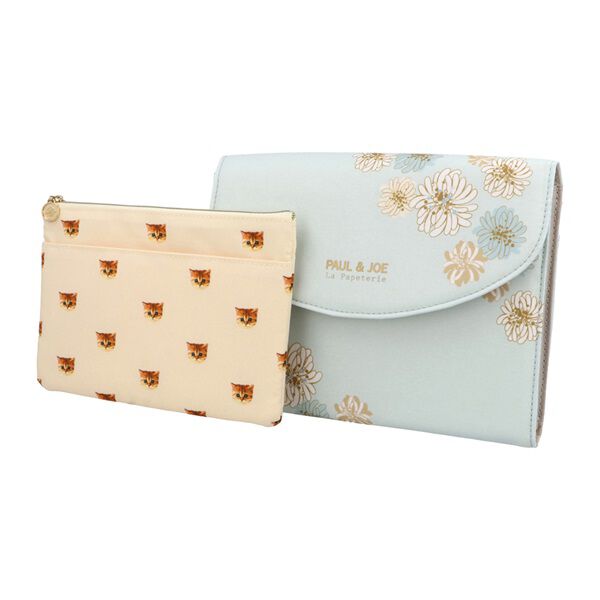 PAUL&JOE「母子手帳・お薬手帳ケース・じゃばらタイプ／ポール＆ジョー」|その他ベビー用品|