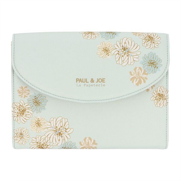 PAUL&JOE「母子手帳・お薬手帳ケース・じゃばらタイプ／ポール＆ジョー」|その他ベビー用品|