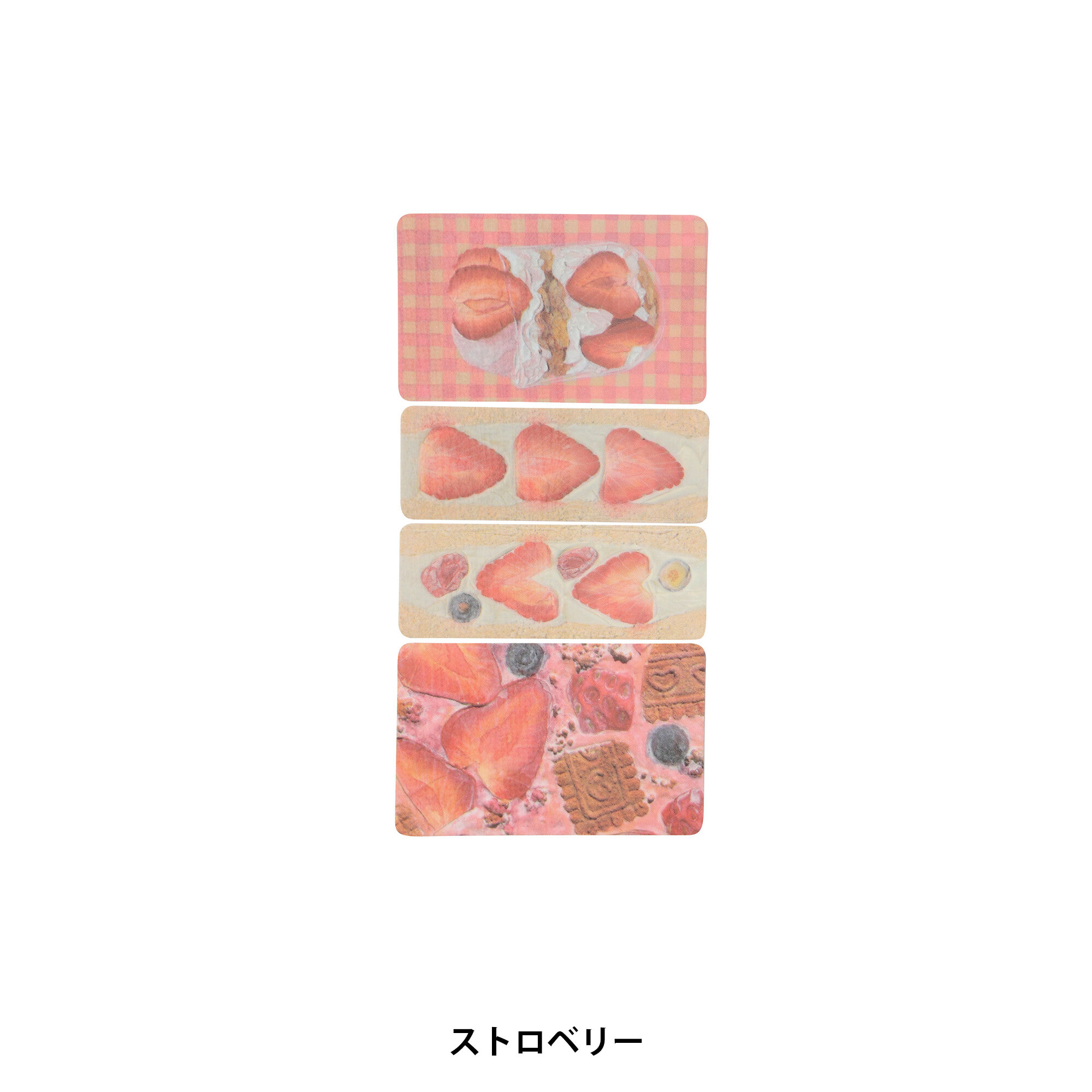  「フィルム付せん／タカハシナツミ」|ステーショナリー|