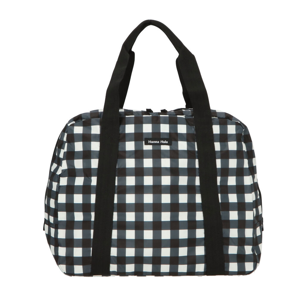 BACKYARD FAMILY「トートバッグ レディース ブランド 通販 布 大きめ 軽い ナイロン マザーズバッグ おしゃれ」|トートバッグ|ブラック5