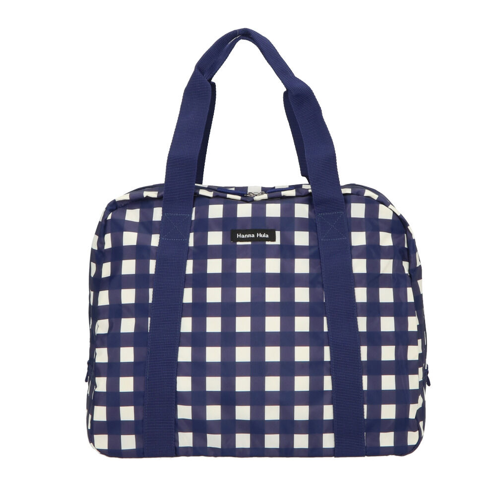 BACKYARD FAMILY「トートバッグ レディース ブランド 通販 布 大きめ 軽い ナイロン マザーズバッグ おしゃれ」|トートバッグ|ブルー3