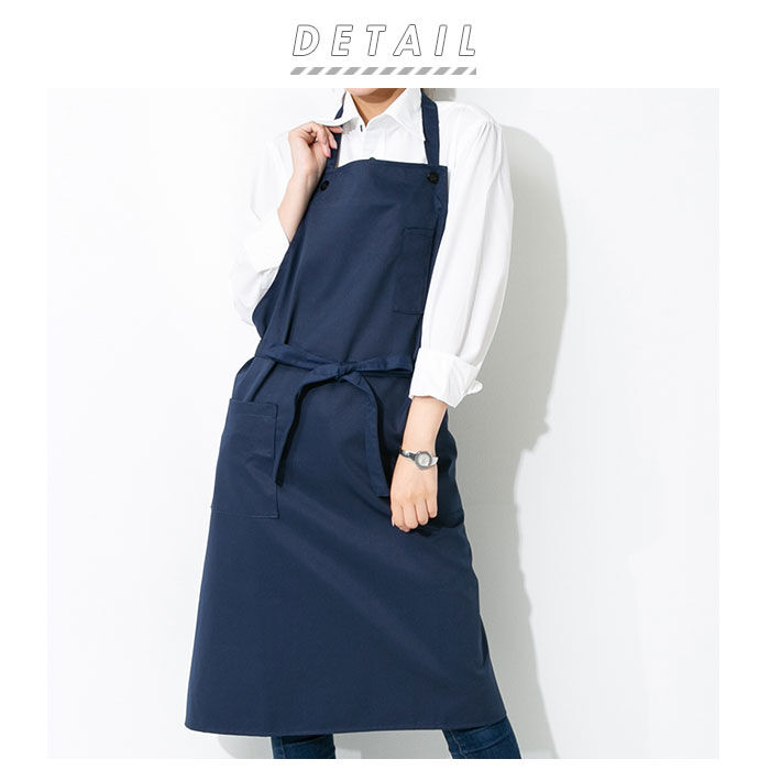 BACKYARD FAMILY「エプロン おしゃれ 通販 エプロン ナチュラル レディース メンズ 男女兼用 首かけタイプ」|食器・キッチングッズ|
