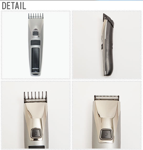 BACKYARD FAMILY「バリカンセット WETECH ウィテック 通販 デジタルバリカンEX バリカン 充電式 交流式」|電化製品|