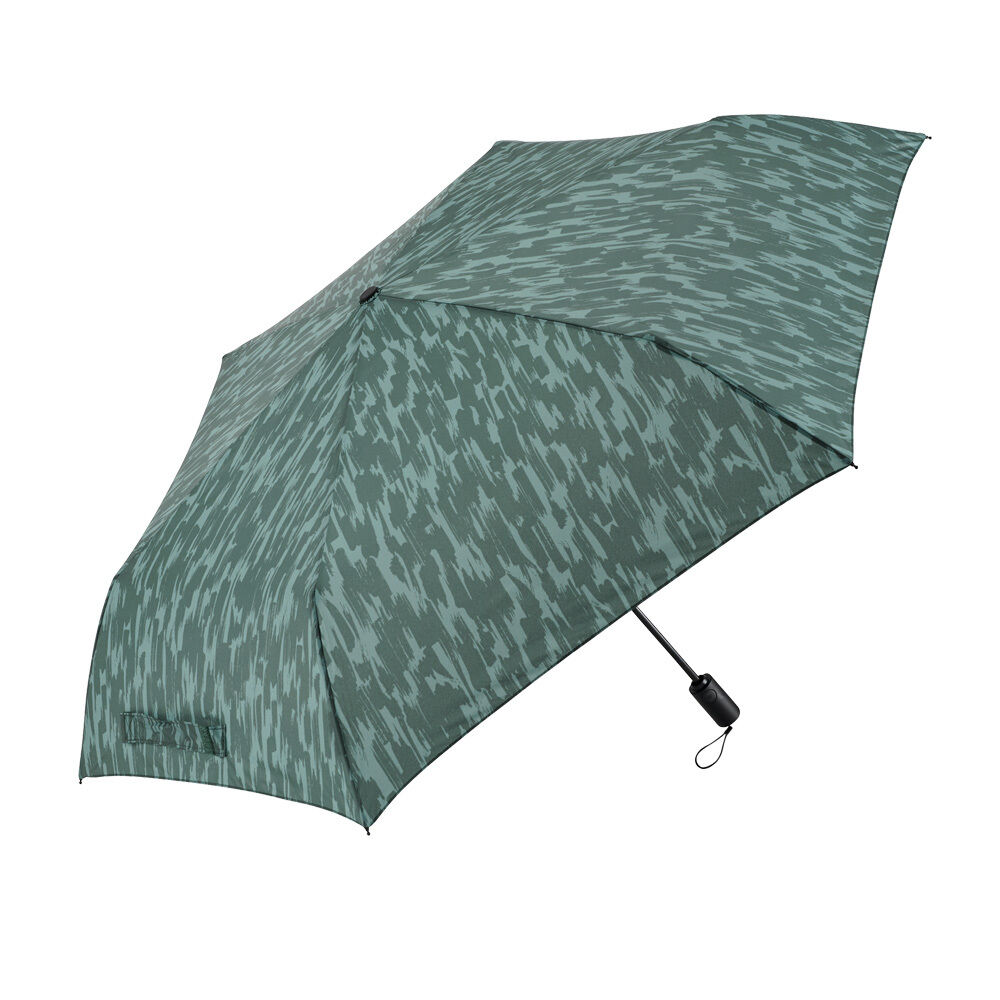 BACKYARD FAMILY「折りたたみ傘 メンズ 軽量 ワンタッチ 通販 ウォーターフロント 折り畳み傘 傘 折りたたみ かさ」|傘|グリーン1
