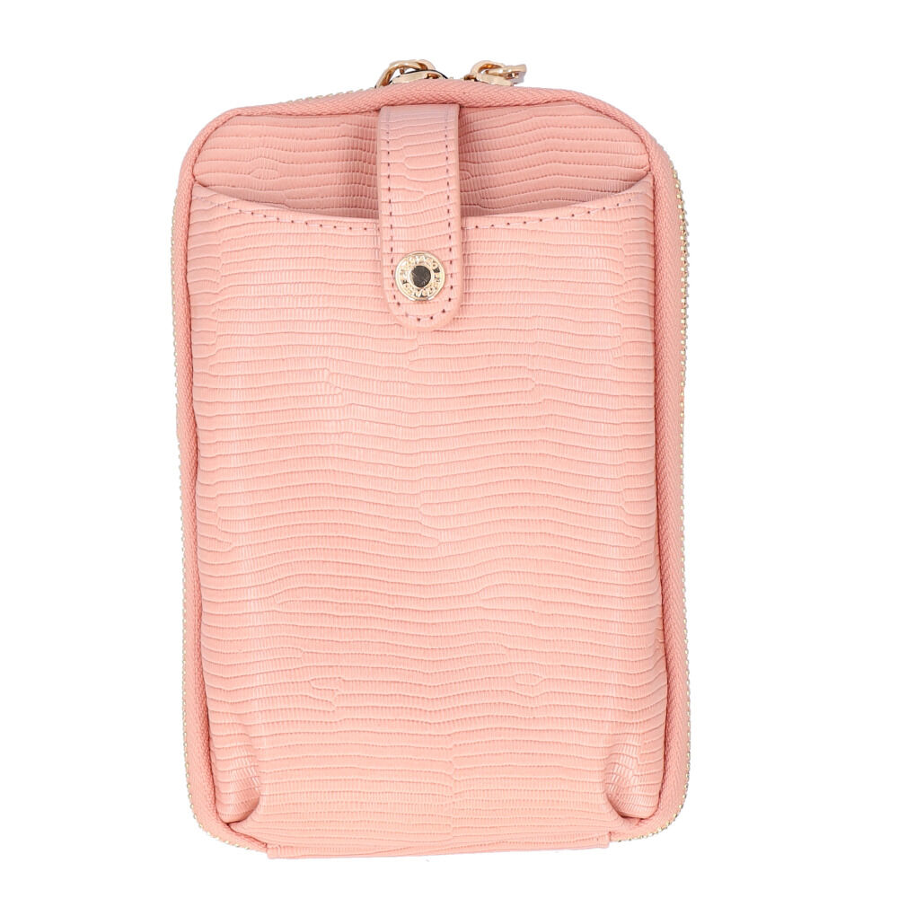 BACKYARD FAMILY「スマホショルダーバッグ かわいい 通販 スマホ ショルダー ミニショルダーバッグ ショルダーバック」|ショルダー・メッセンジャー|ピンク1