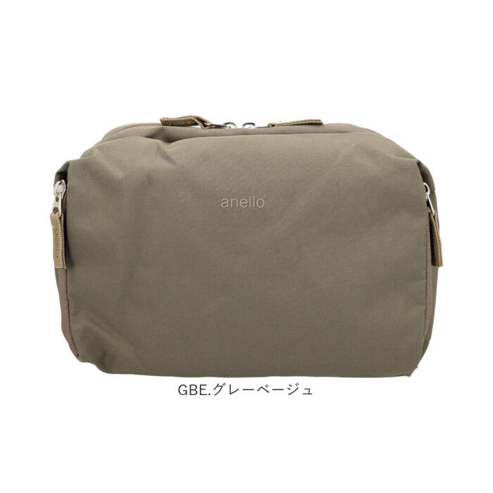 anello「アネロ ショルダーバッグ anello GRANDE GTS1081 通販 コクーン グランデ」|ショルダー・メッセンジャー|