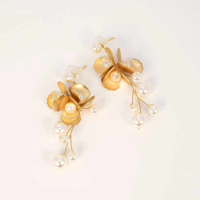 BACKYARD FAMILY「ブライダル ピアス 大ぶり 通販 ブライダルピアス ブライダルアクセサリー」|その他|