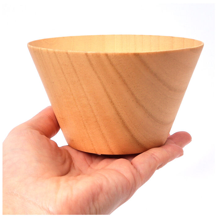 BACKYARD FAMILY「マルチボウル 木製 通販 スープボウル 天然木 シリアルボウル 汁椀 茶碗 おしゃれ マルチボール」|食器・キッチングッズ|