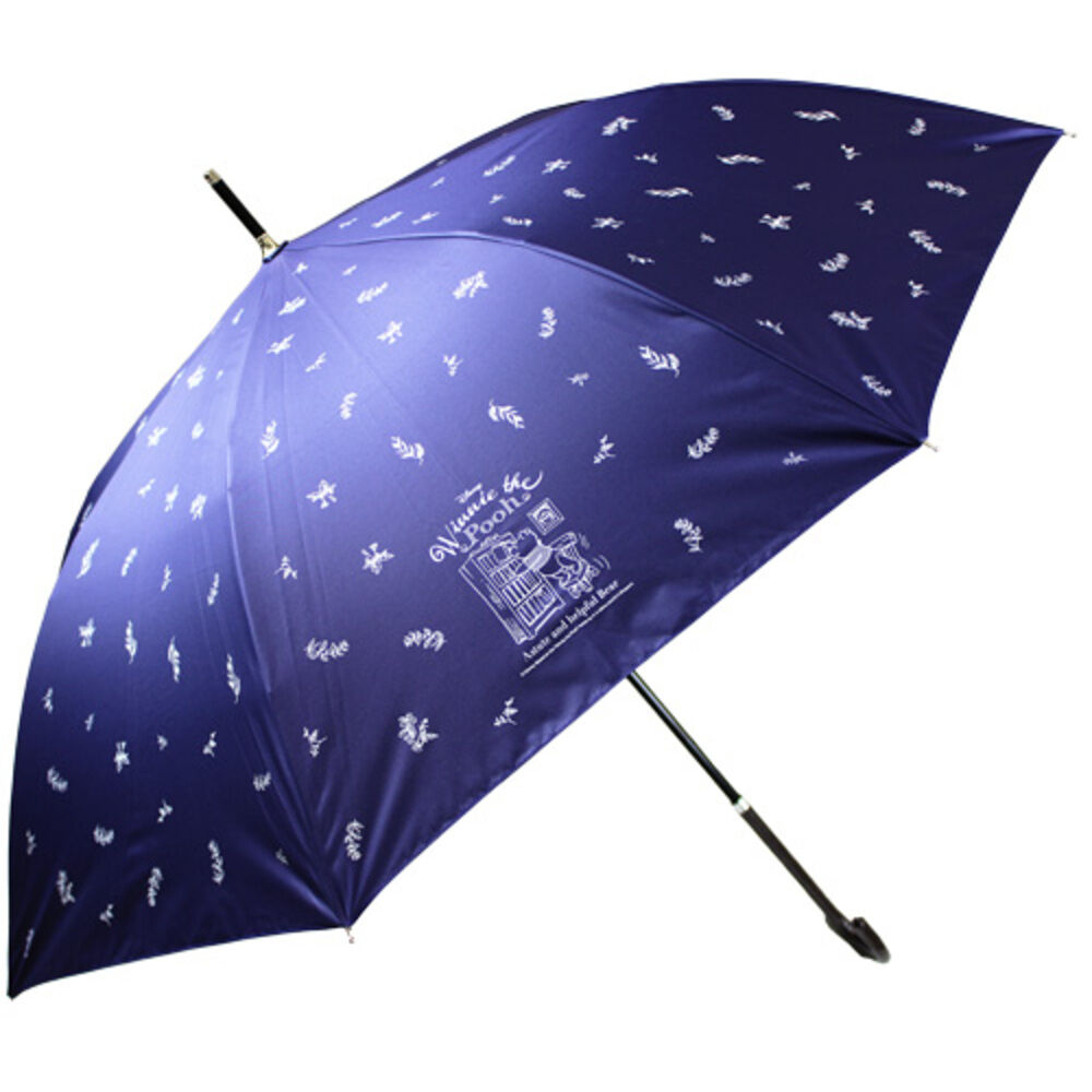 BACKYARD FAMILY「傘 レディース ブランド 長傘 通販 晴雨兼用傘 約 60cm 58cm アテイン おしゃれ 日傘」|傘|ブルー5