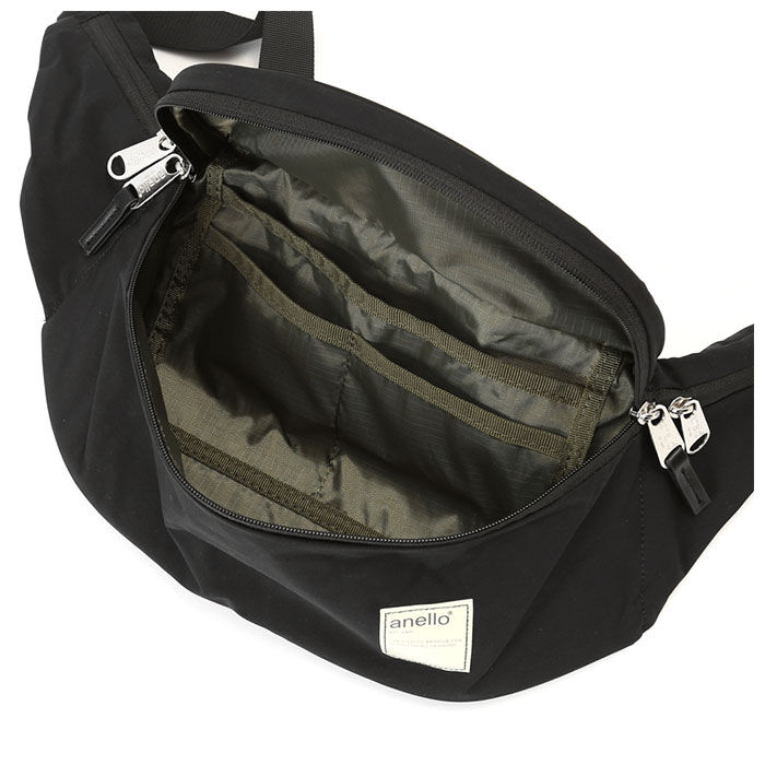 anello「アネロ anello ボディバッグ ATS0654 通販 ウエストバッグ ウエストポーチ」|その他|