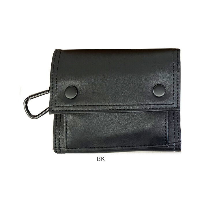 BACKYARD FAMILY「lrm 財布 CMK23-09711 通販 二つ折り財布 折りたたみ財布 スナップウォレット」|財布|