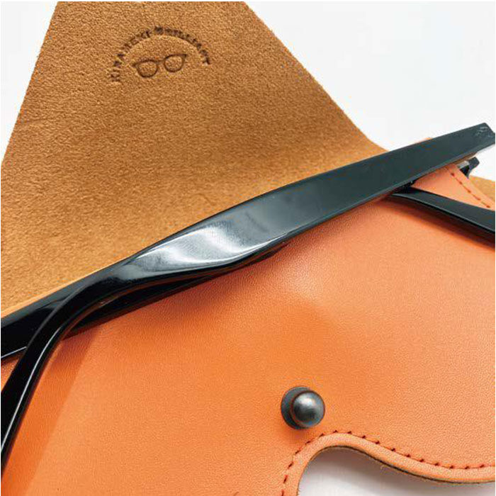 BACKYARD FAMILY「サングラスケース ストラップ 通販 アイウェアケース 革 眼鏡ケース メガネケース」|その他|