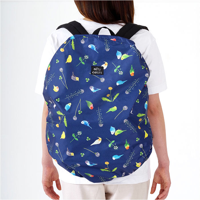 BACKYARD FAMILY「nifty colors バックパック レインカバー 通販 バックパックカバー カバー」|その他|