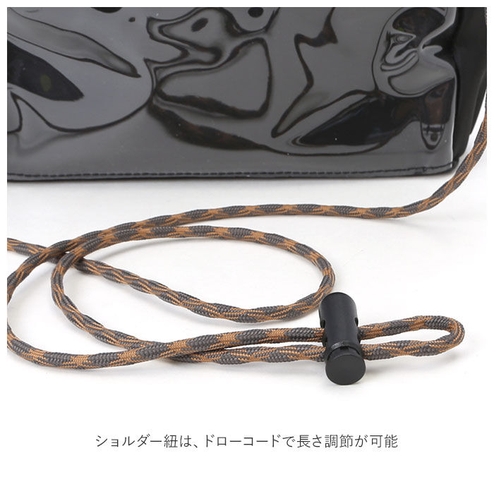 BACKYARD FAMILY「ショルダーバッグ ミニ 通販 ポーチ おしゃれ ミニショルダーバッグ 横長 横型 メンズ」|ショルダー・メッセンジャー|