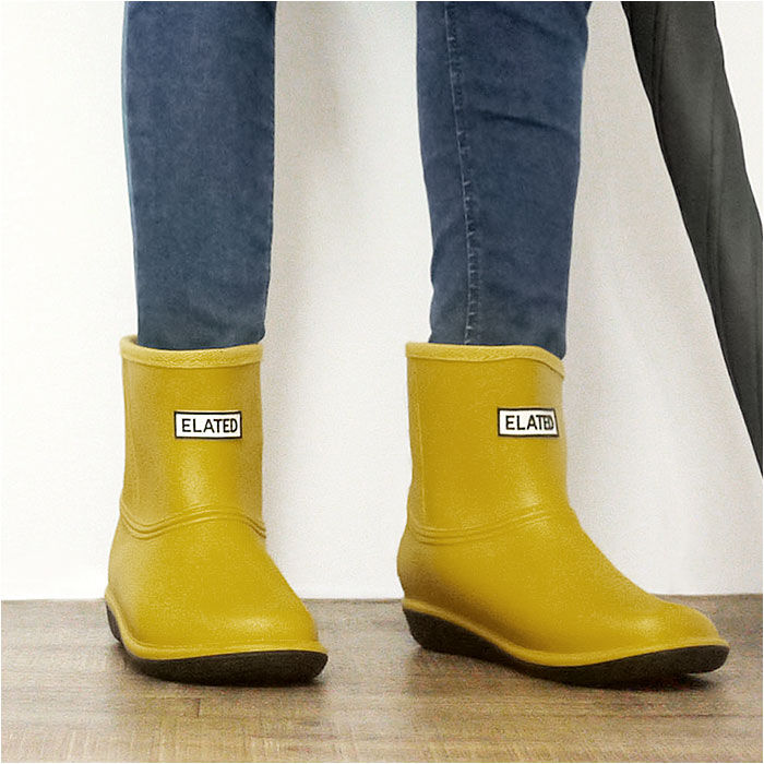 BACKYARD FAMILY「ショート レインブーツ 通販 ショートレインブーツ ショートブーツ レインシューズ ショートレイン」|その他|