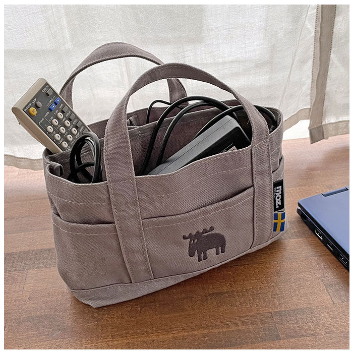 moz「moz トートバッグ モズ 通販 トートバック 小さめ レディース メンズ デスクトート」|トートバッグ|