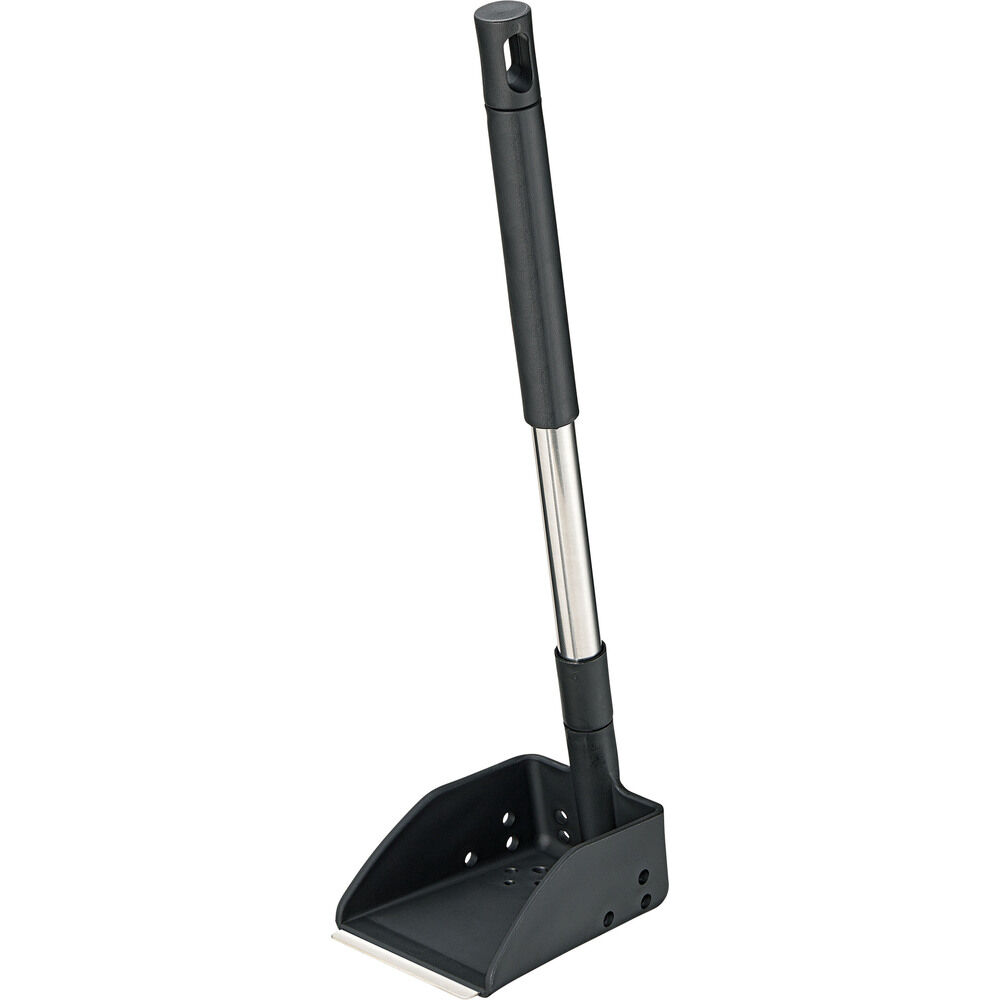 BACKYARD FAMILY「スコップ シャベル 通販 ハンドスコップ ハンドシャベル 泥上げシャベル 側溝掃除 泥取り」|その他|ブラック1